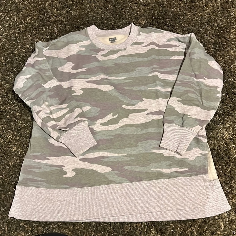 Aerie oversized tunic sweatshirt